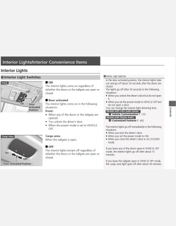 honda odyssey 2018 owners manual